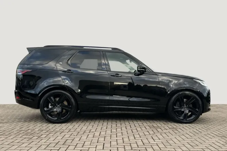 Land Rover Discovery din 2024 cu 10.500 km - oferta LAN115850 - foto 3