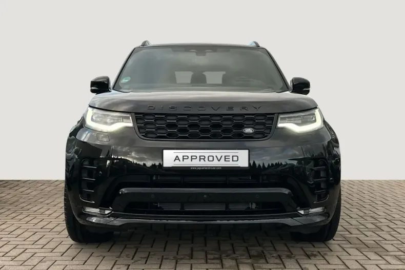 Land Rover Discovery din 2024 cu 10.500 km - oferta LAN115850 - foto 4