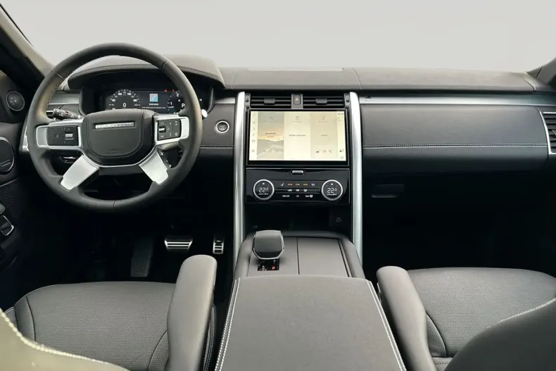 Land Rover Discovery din 2024 cu 10.500 km - oferta LAN115850 - foto 8