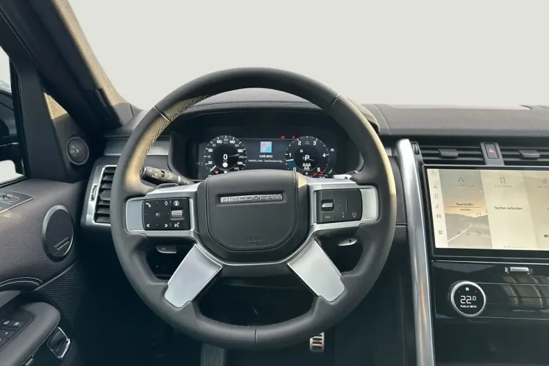 Land Rover Discovery din 2024 cu 10.500 km - oferta LAN115850 - foto 14