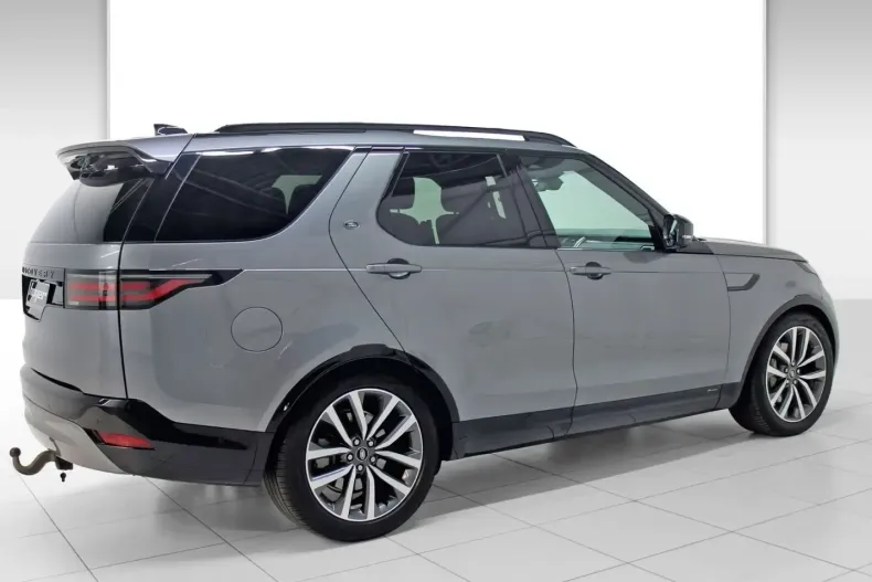 Land Rover Discovery din 2022 cu 70.500 km - oferta LAN115851 - foto 2