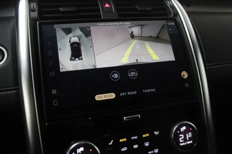 Land Rover Discovery din 2022 cu 70.500 km - oferta LAN115851 - foto 11