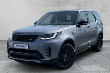 Land Rover Discovery din 2021 - oferta LAN115852
