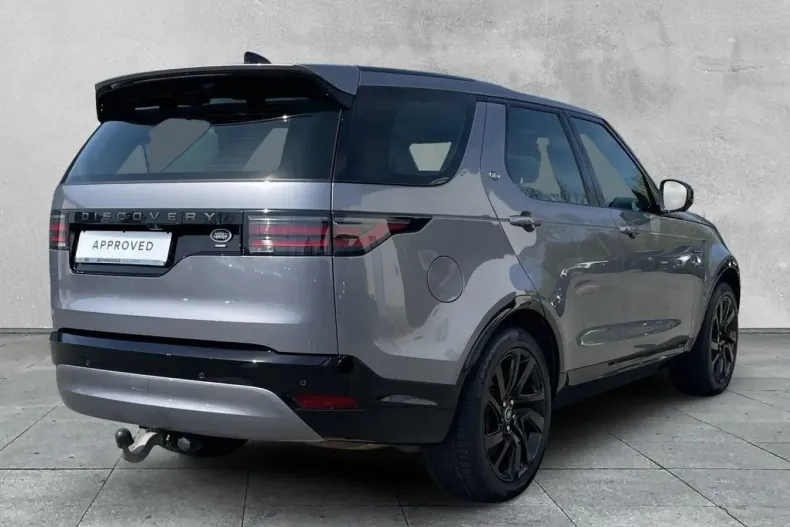 Land Rover Discovery din 2021 cu 60.000 km - oferta LAN115852 - foto 2