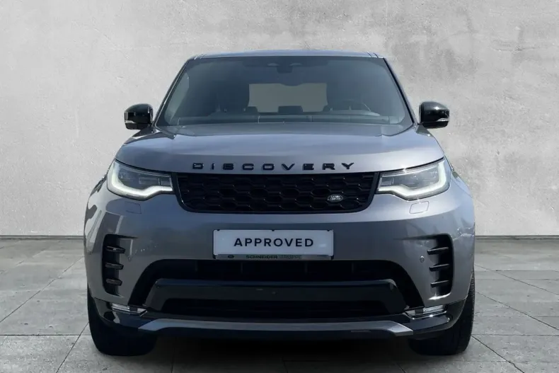 Land Rover Discovery din 2021 cu 60.000 km - oferta LAN115852 - foto 4