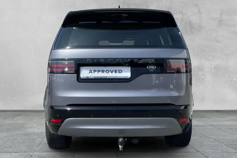 Land Rover Discovery din 2021 cu 60.000 km - oferta LAN115852 - foto 5