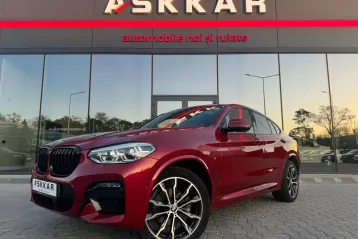 BMW X4 din 2021 - oferta BMW115853