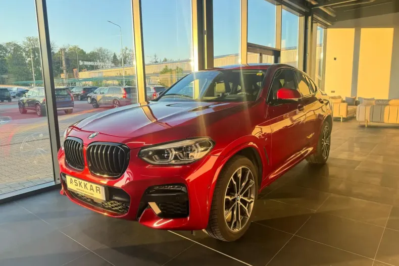 BMW X4 din 2021 cu 83.545 km - oferta BMW115853 - foto 2
