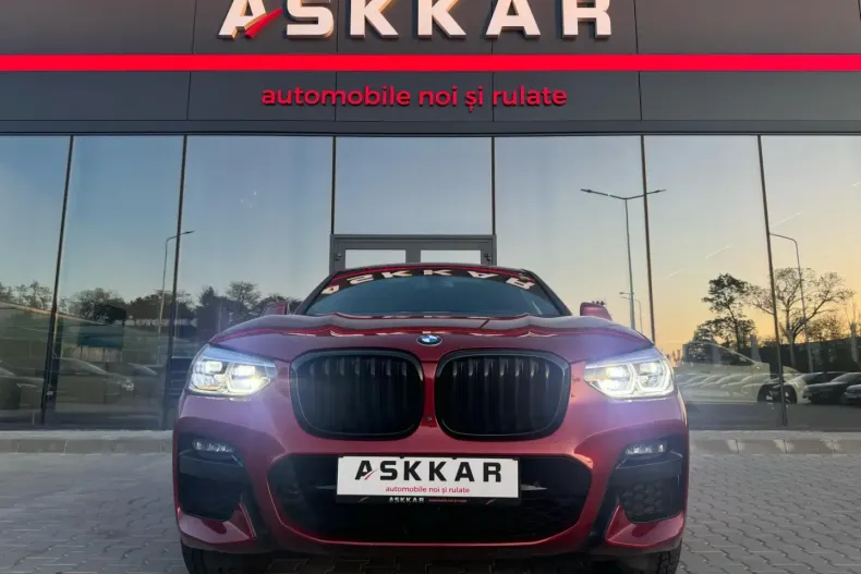 BMW X4 din 2021 cu 83.545 km - oferta BMW115853 - foto 3