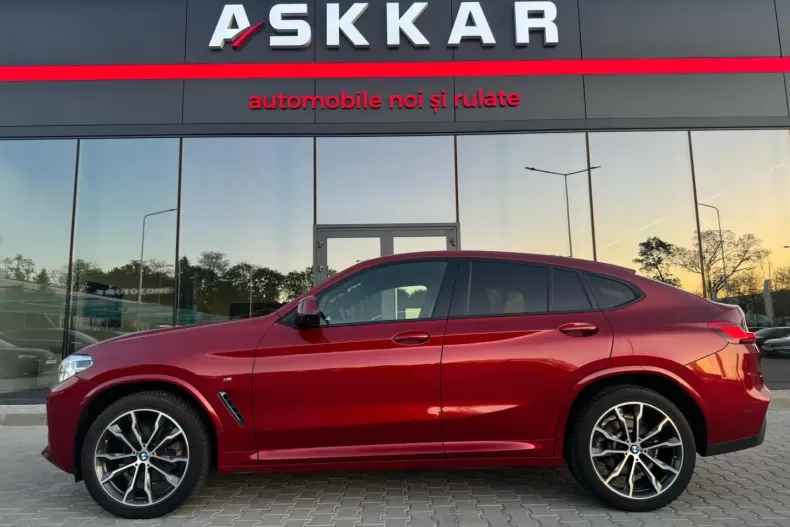 BMW X4 din 2021 cu 83.545 km - oferta BMW115853 - foto 10