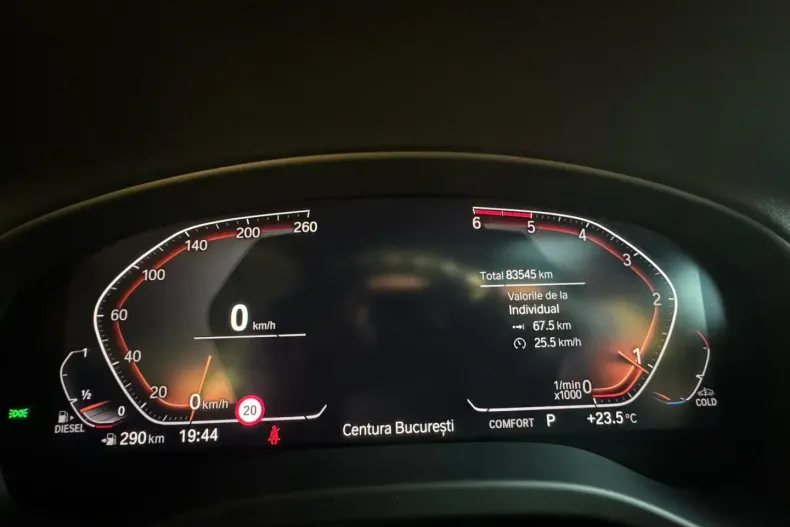 BMW X4 din 2021 cu 83.545 km - oferta BMW115853 - foto 12