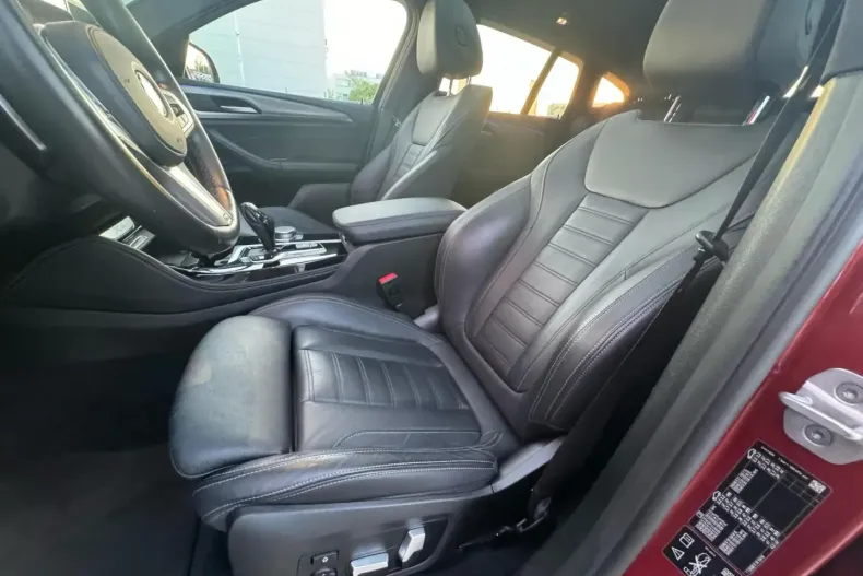 BMW X4 din 2021 cu 83.545 km - oferta BMW115853 - foto 14