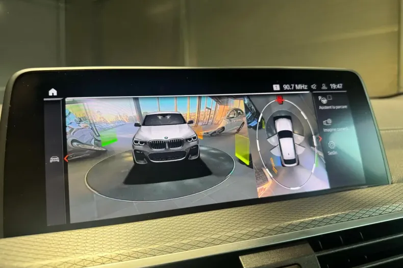 BMW X4 din 2021 cu 83.545 km - oferta BMW115853 - foto 26