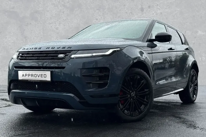 Land Rover Range Rover Evoque din 2023 cu 17.500 km - oferta LAN115855 - foto 1