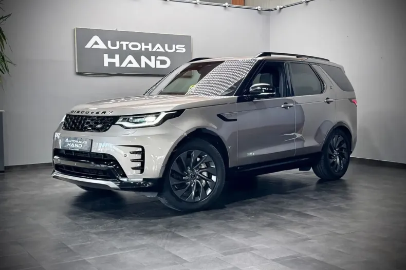 Land Rover Discovery din 2021 cu 94.700 km - oferta LAN115856 - foto 1