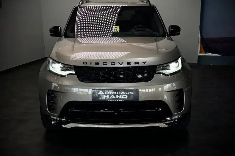 Land Rover Discovery din 2021 cu 94.700 km - oferta LAN115856 - foto 2