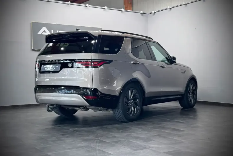 Land Rover Discovery din 2021 cu 94.700 km - oferta LAN115856 - foto 6