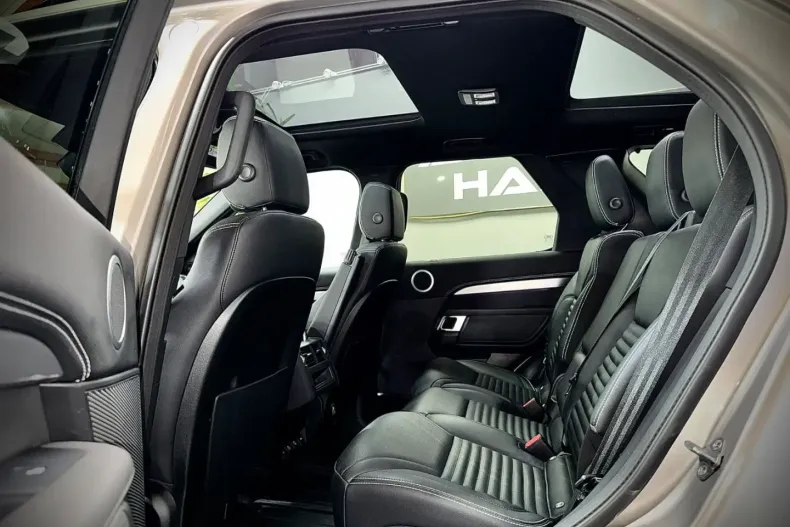 Land Rover Discovery din 2021 cu 94.700 km - oferta LAN115856 - foto 9