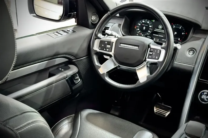 Land Rover Discovery din 2021 cu 94.700 km - oferta LAN115856 - foto 12