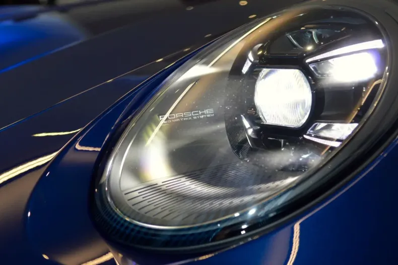 Porsche 992 din 2024 cu 6.308 km - oferta POR115857 - foto 2