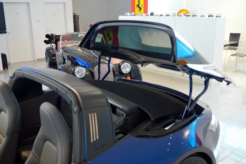 Porsche 992 din 2024 cu 6.308 km - oferta POR115857 - foto 5