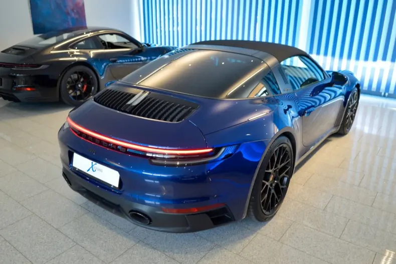 Porsche 992 din 2024 cu 6.308 km - oferta POR115857 - foto 13