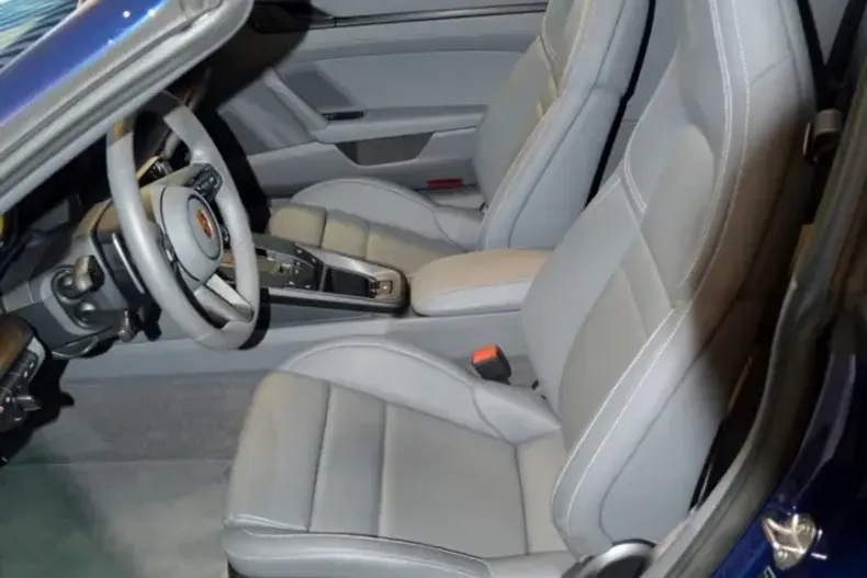 Porsche 992 din 2024 cu 6.308 km - oferta POR115857 - foto 21