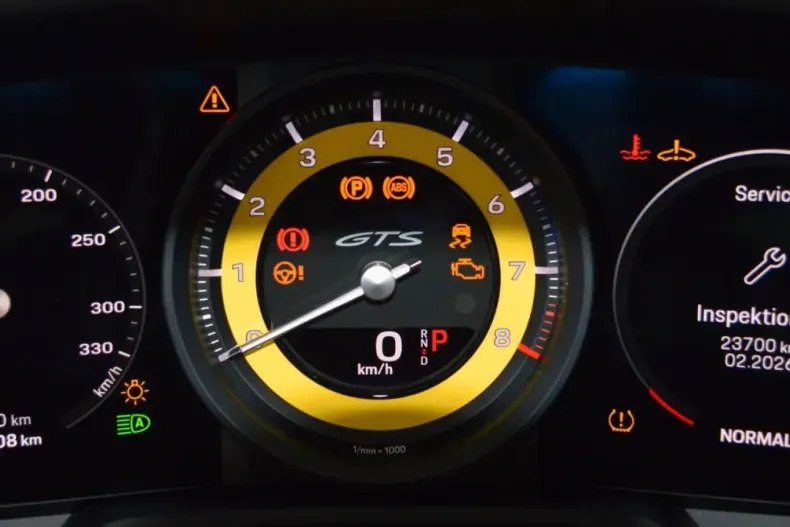 Porsche 992 din 2024 cu 6.308 km - oferta POR115857 - foto 27