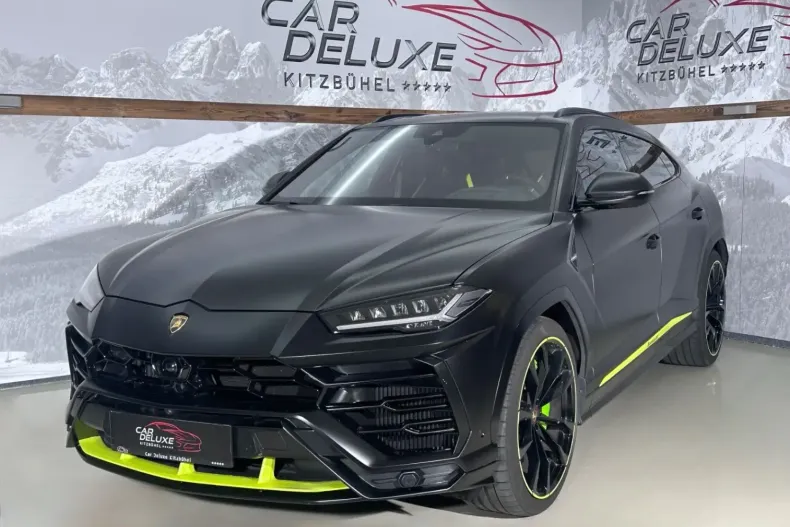 Lamborghini Urus din 2022 cu 38.000 km - oferta LAM115858 - foto 1