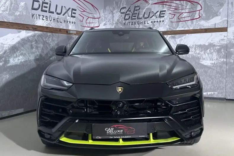 Lamborghini Urus din 2022 cu 38.000 km - oferta LAM115858 - foto 4
