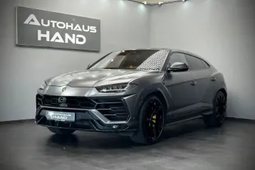 Lamborghini Urus din 2022 - oferta LAM115860