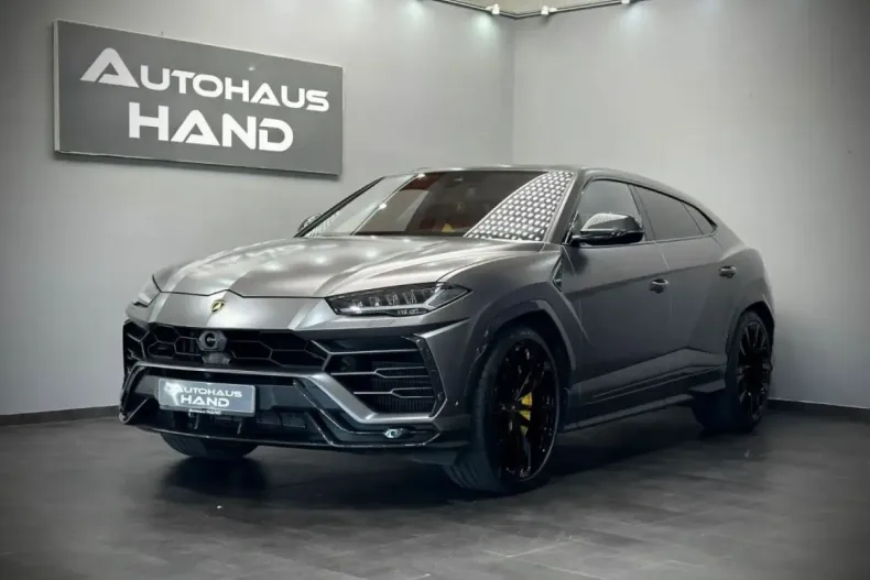 Lamborghini Urus din 2022 cu 21.300 km - oferta LAM115860 - foto 1