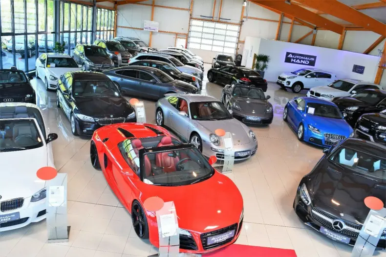 Lamborghini Urus din 2022 cu 21.300 km - oferta LAM115860 - foto 20