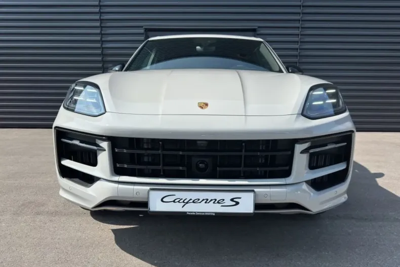 Porsche Cayenne din 2024 cu 17.900 km - oferta POR115862 - foto 1