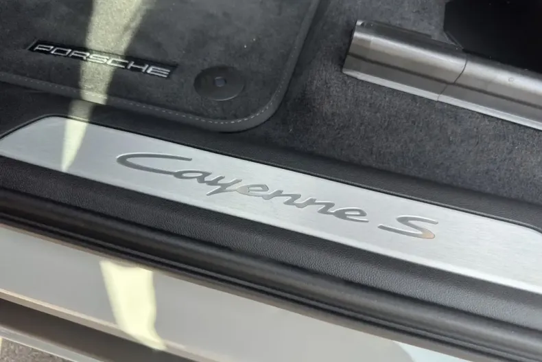 Porsche Cayenne din 2024 cu 17.900 km - oferta POR115862 - foto 13