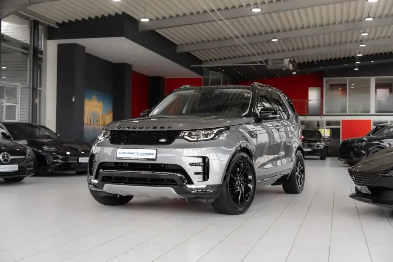 Land Rover Discovery din 2020 cu 51.900 km - oferta LAN115863 - foto 1