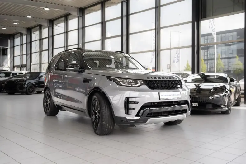 Land Rover Discovery din 2020 cu 51.900 km - oferta LAN115863 - foto 2