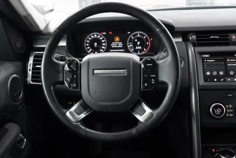 Land Rover Discovery din 2020 cu 51.900 km - oferta LAN115863 - foto 12