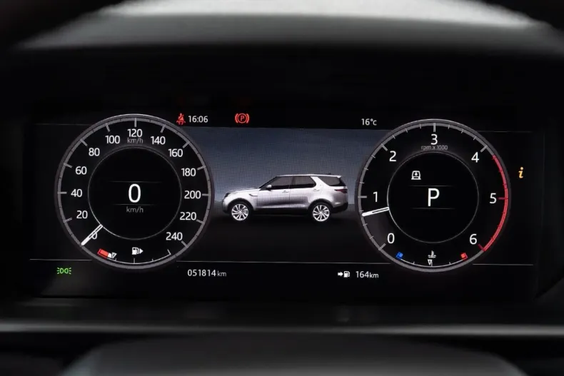 Land Rover Discovery din 2020 cu 51.900 km - oferta LAN115863 - foto 13