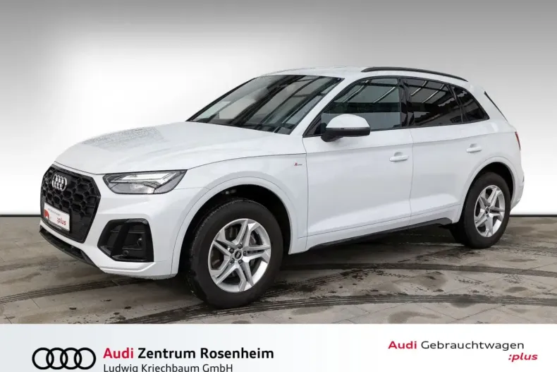 Audi Q5 din 2021 cu 66.915 km - oferta AUD115864 - foto 1