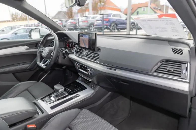 Audi Q5 din 2021 cu 66.915 km - oferta AUD115864 - foto 9