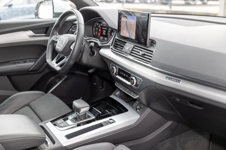 Audi Q5 din 2021 cu 66.915 km - oferta AUD115864 - foto 10