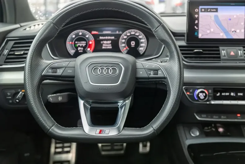 Audi Q5 din 2021 cu 66.915 km - oferta AUD115864 - foto 11