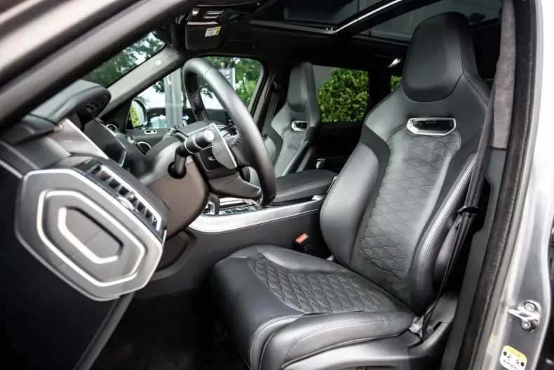 Land Rover Range Rover Sport din 2021 cu 35.405 km - oferta LAN115869 - foto 7