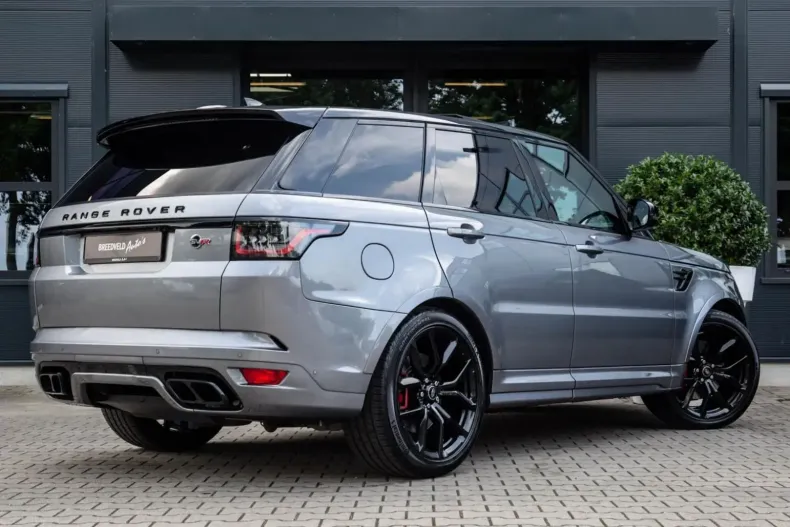 Land Rover Range Rover Sport din 2021 cu 35.405 km - oferta LAN115869 - foto 8