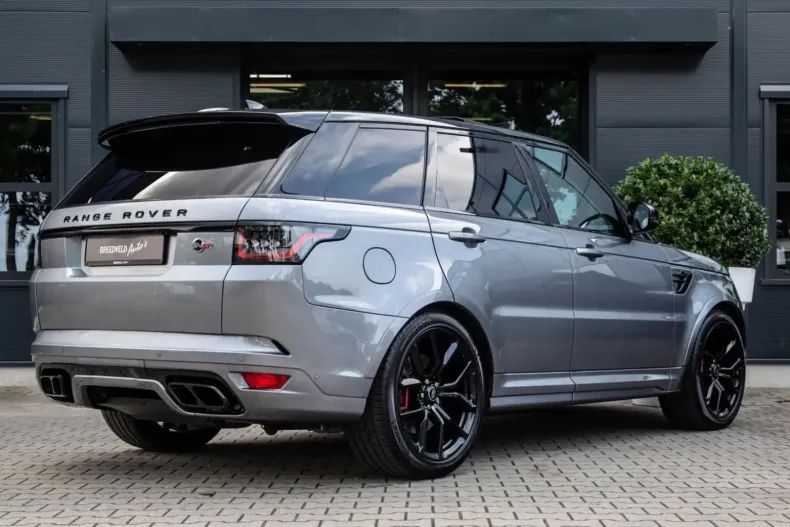 Land Rover Range Rover Sport din 2021 cu 35.405 km - oferta LAN115869 - foto 9