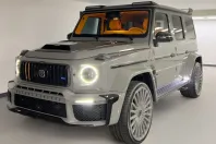 Mercedes-Benz G 63 AMG din 2025 cu 50 km - oferta MER115871 - foto 1