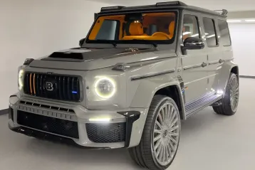 Mercedes-Benz G 63 AMG din 2025 - oferta MER115871