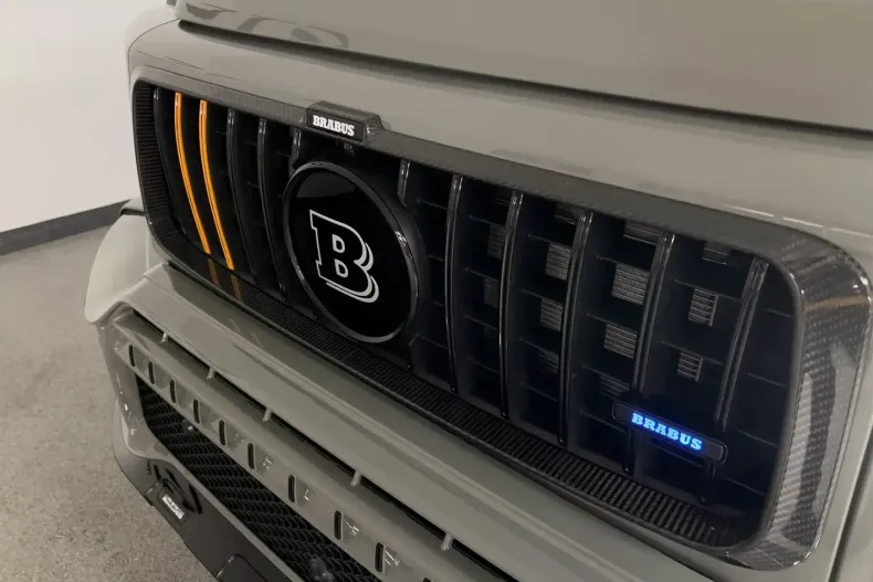 Mercedes-Benz G 63 AMG din 2025 cu 50 km - oferta MER115871 - foto 2