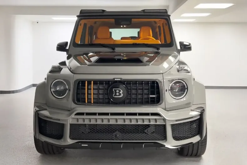 Mercedes-Benz G 63 AMG din 2025 cu 50 km - oferta MER115871 - foto 3